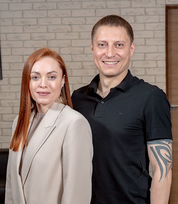 Семья, сложившаяся на «Эссен Продакшн АГ», — о жизни, работе и родном предприятии
