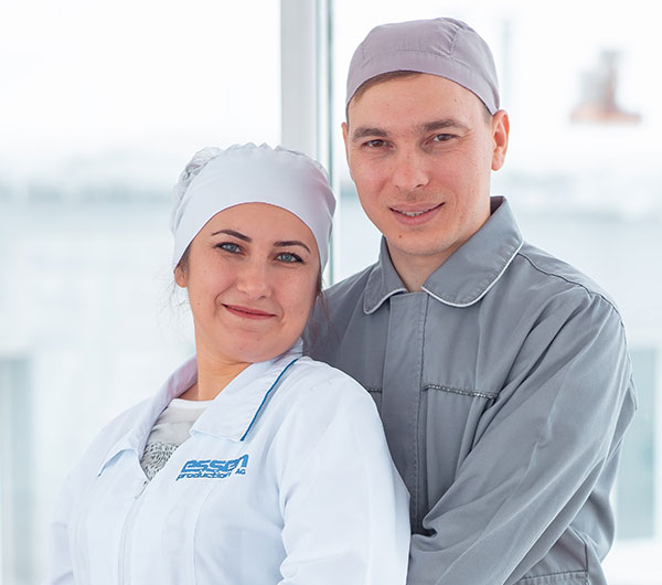 Молодые сотрудники «Эссен Продакшн АГ» нашли на кондитерской фабрике ESSEN стабильность, высокий заработок и любовь