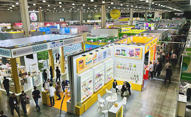 Продукция «Эссен Продакшн АГ» завоевала 11 золотых медалей WorldFood Moscow 2025